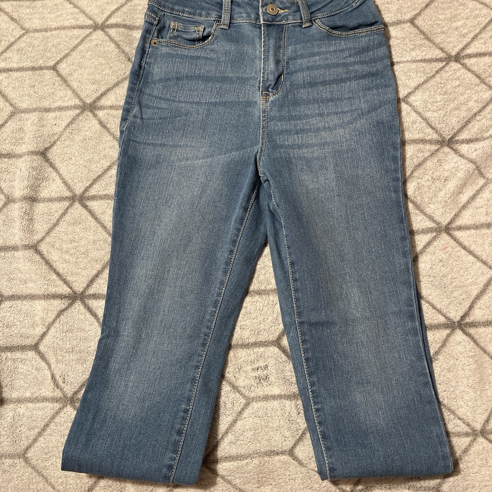 Classic Blue Women's Jeans